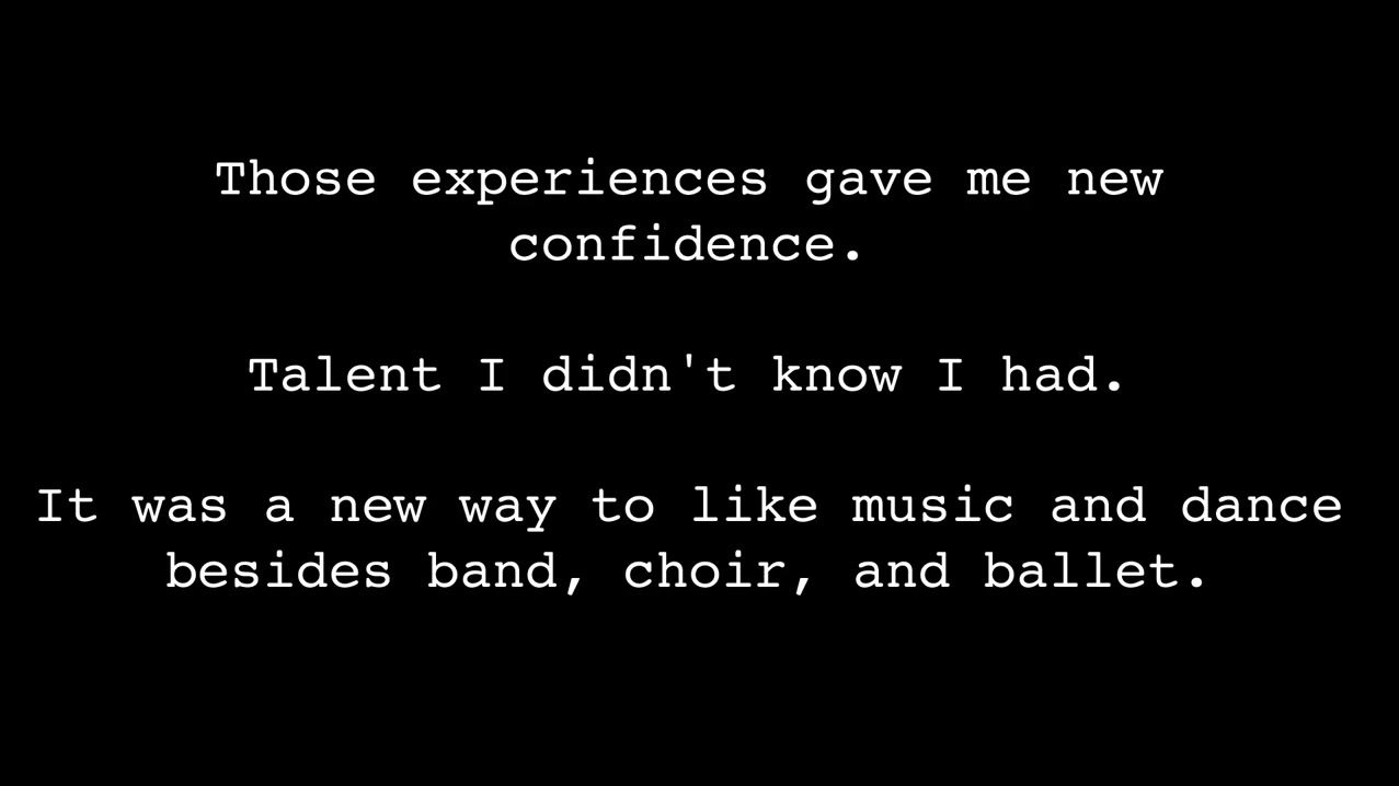 Elissa's CCT Story